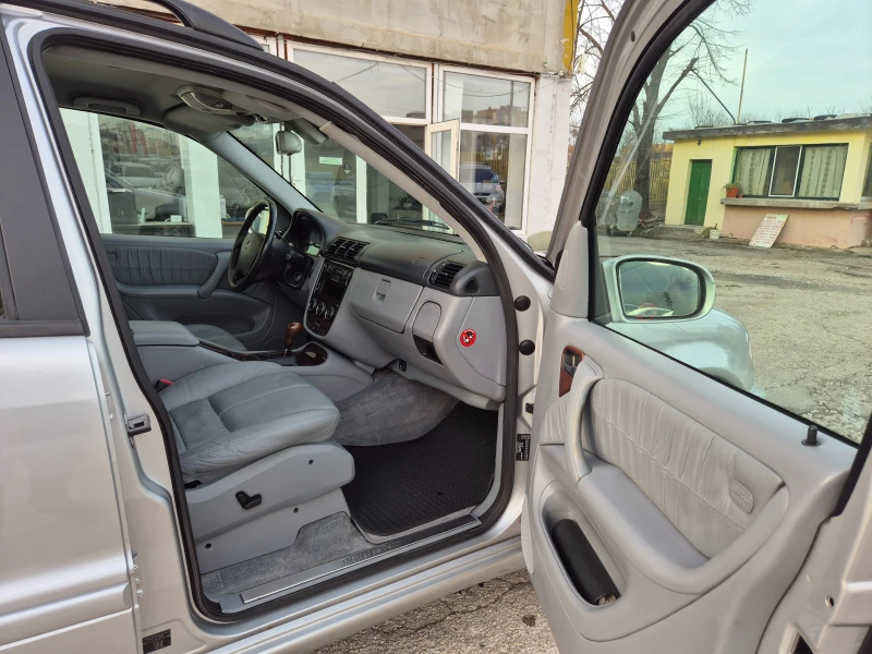 Mercedes-Benz ML 400 4.0D УНИКАТ 180000КМ, снимка 11 - Автомобили и джипове - 52851975