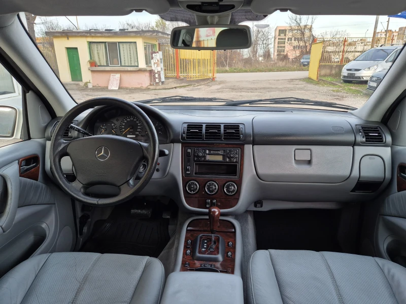 Mercedes-Benz ML 400 4.0D УНИКАТ 180000КМ, снимка 13 - Автомобили и джипове - 52851975