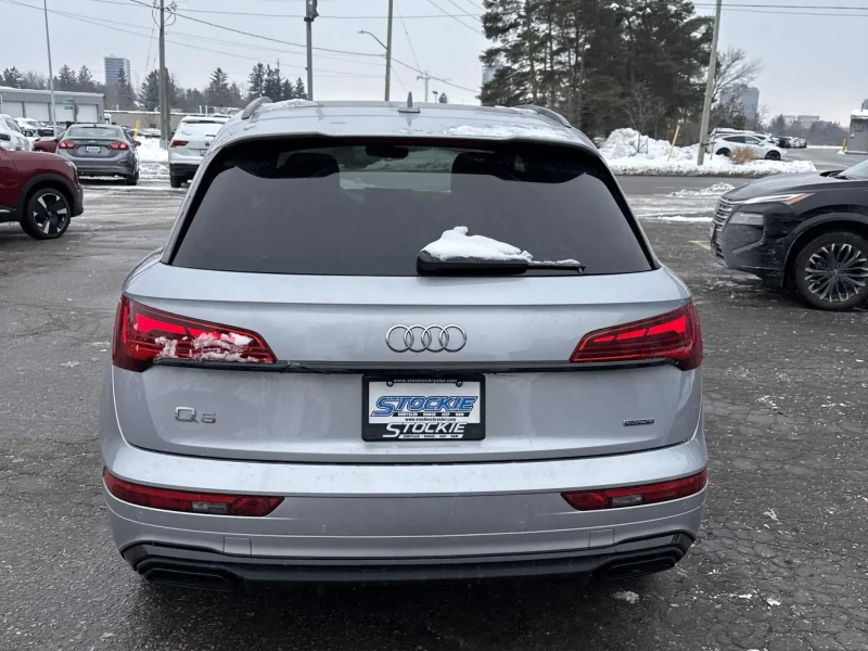 Audi Q5 2.0T* MATRIX* 360КАМЕРА* LANE* ASSIST* ПАНОРАМА* , снимка 5 - Автомобили и джипове - 52965462