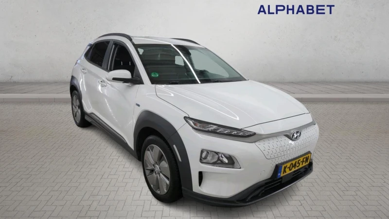 Hyundai Kona 204 hp