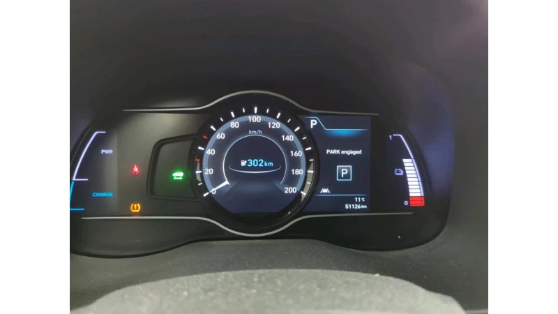 Hyundai Kona 204 hp, снимка 9 - Автомобили и джипове - 53071768