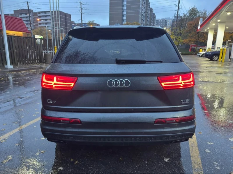 Audi Q7 CARFAX* АВТОФИНАНСИРАНЕ БЕЗ ПЪРВОНАЧАЛНА ВНОСКА, снимка 3 - Автомобили и джипове - 53163217