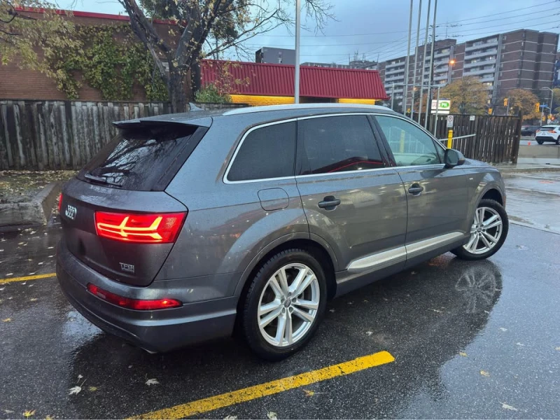 Audi Q7 CARFAX* АВТОФИНАНСИРАНЕ БЕЗ ПЪРВОНАЧАЛНА ВНОСКА, снимка 2 - Автомобили и джипове - 53163217