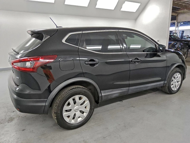 Nissan Rogue SPORT S* AWD* 2.0L* БЕЗ ИНЦИДЕНТИ* , снимка 6 - Автомобили и джипове - 53214310