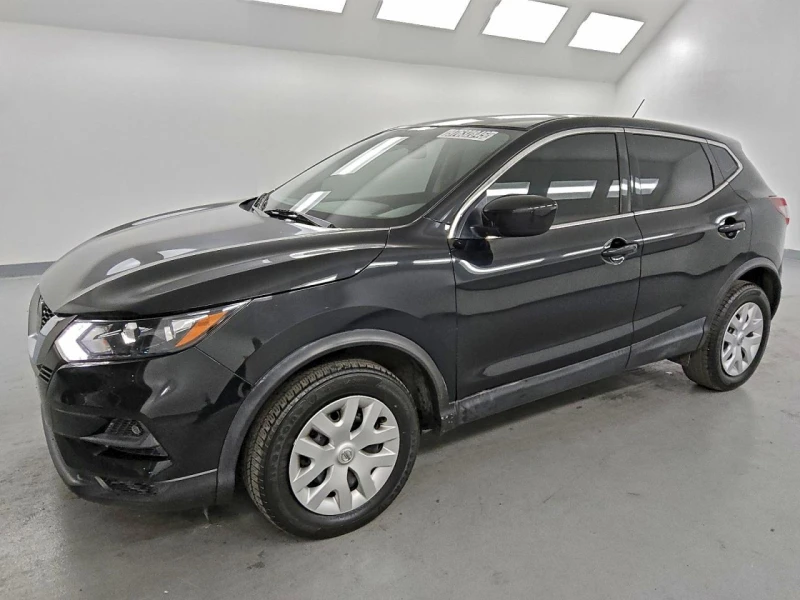 Nissan Rogue SPORT S* AWD* 2.0L* БЕЗ ИНЦИДЕНТИ* 