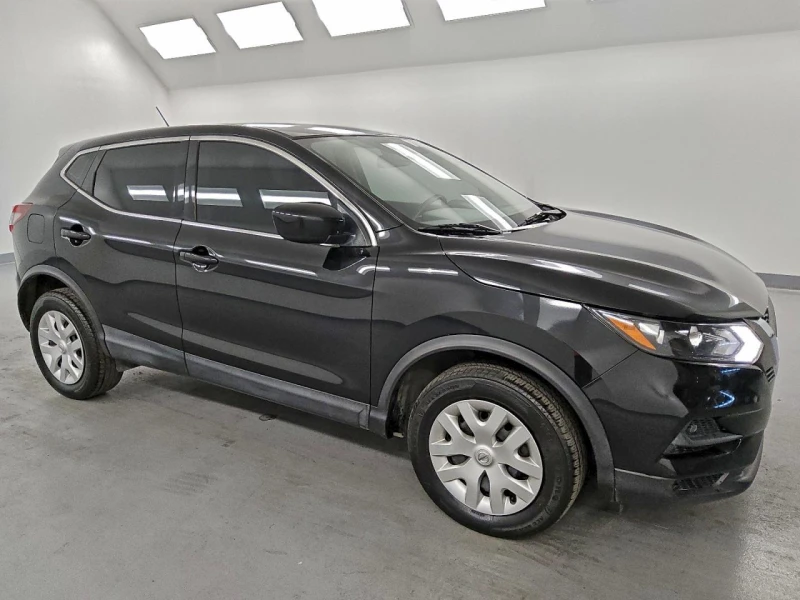 Nissan Rogue SPORT S* AWD* 2.0L* БЕЗ ИНЦИДЕНТИ* , снимка 5 - Автомобили и джипове - 53214310