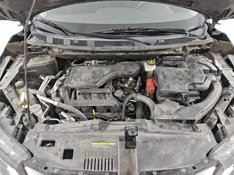 Nissan Rogue SPORT S* AWD* 2.0L* БЕЗ ИНЦИДЕНТИ* , снимка 12 - Автомобили и джипове - 53214310