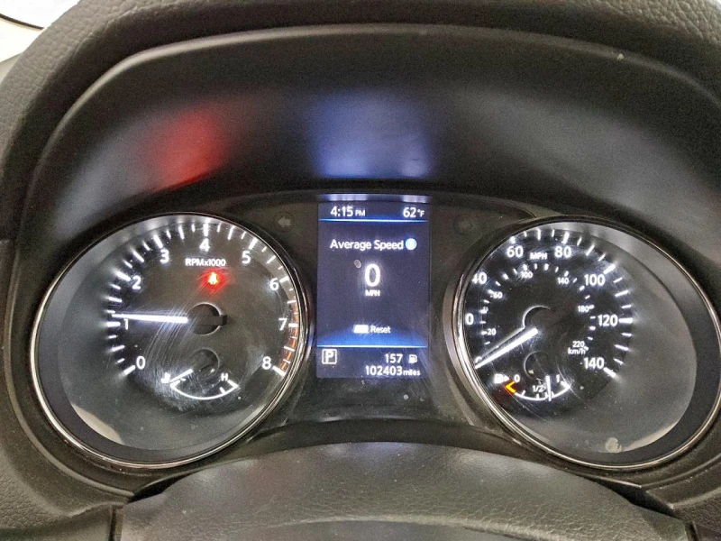 Nissan Rogue SPORT S* AWD* 2.0L* БЕЗ ИНЦИДЕНТИ* , снимка 8 - Автомобили и джипове - 53214310