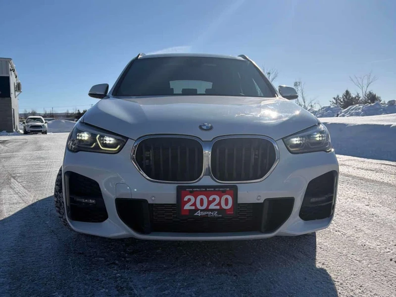 BMW X1 * xDrive28i * CARFAX * М-ПАКЕТ* ПОДГРЕВ* , снимка 6 - Автомобили и джипове - 53558649