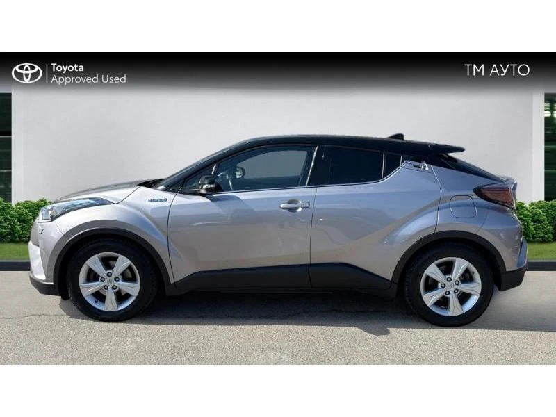 Toyota C-HR 1.8 HSD X-Edition Style - изображение 3