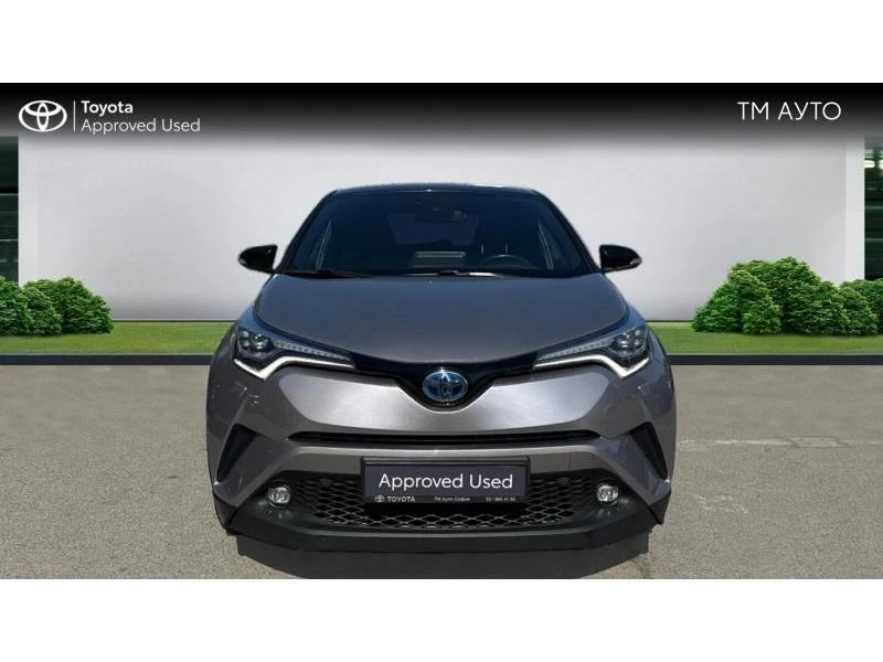 Toyota C-HR 1.8 HSD X-Edition Style - изображение 5