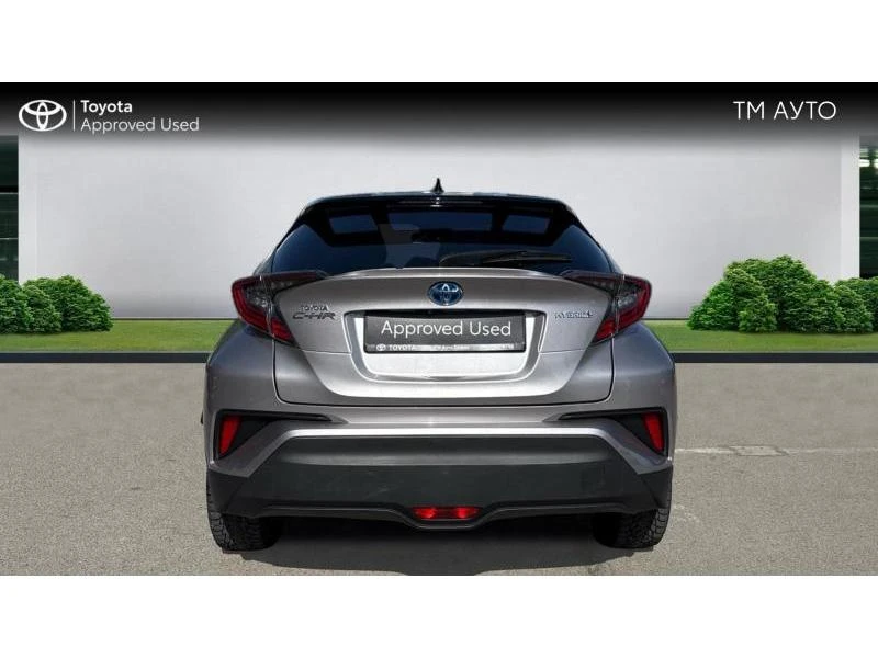 Toyota C-HR 1.8 HSD X-Edition Style - изображение 4