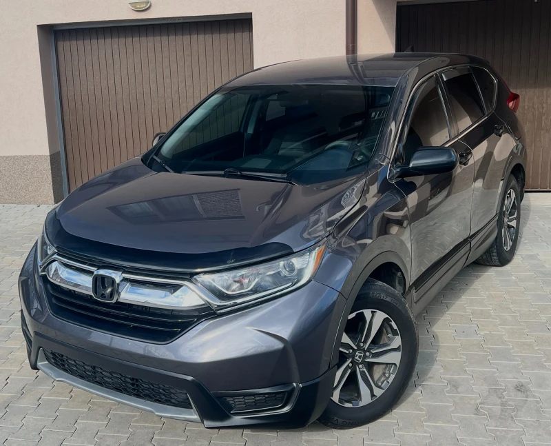 Honda Cr-v LX - 30500 лв. - 62592966 1