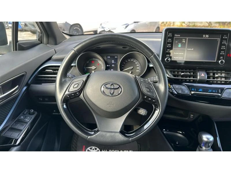 Toyota C-HR 2.0 HSD CLUB - изображение 9