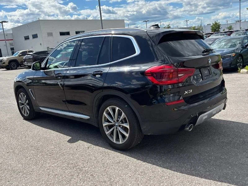 BMW X3 * xDrive30i * 2 КЛЮЧА * КОМПЛЕКТ ГУМИ * CARFAX, снимка 4 - Автомобили и джипове - 55738337
