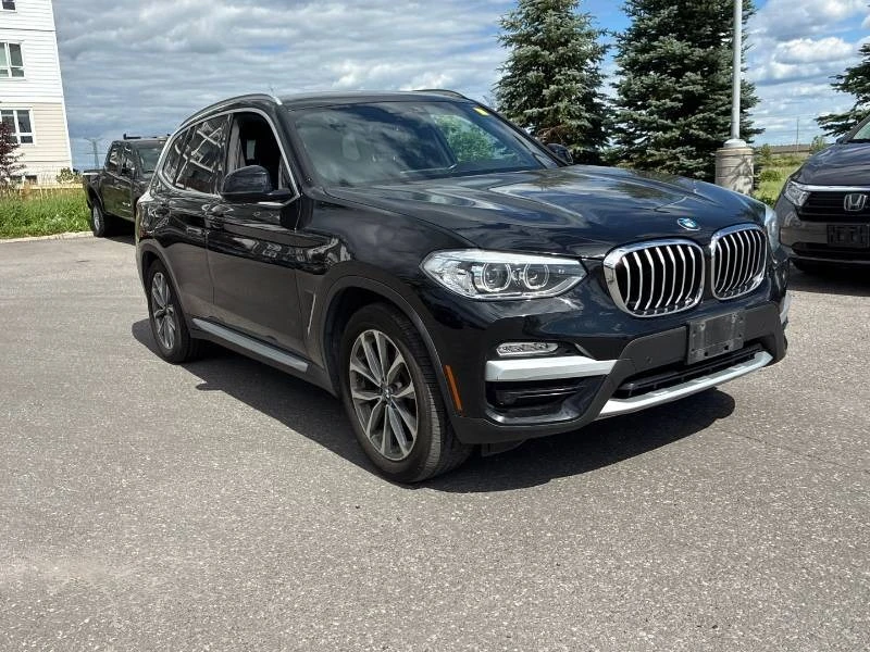 BMW X3 * xDrive30i * 2 КЛЮЧА * КОМПЛЕКТ ГУМИ * CARFAX, снимка 3 - Автомобили и джипове - 55738337