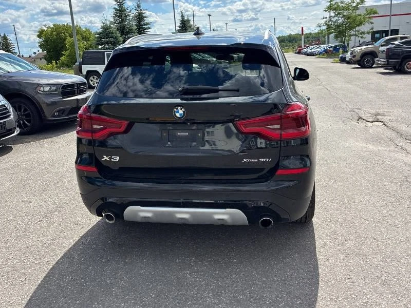 BMW X3 * xDrive30i * 2 КЛЮЧА * КОМПЛЕКТ ГУМИ * CARFAX, снимка 6 - Автомобили и джипове - 55738337
