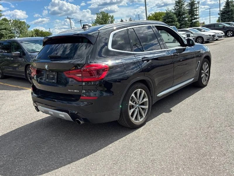 BMW X3 * xDrive30i * 2 КЛЮЧА * КОМПЛЕКТ ГУМИ * CARFAX, снимка 5 - Автомобили и джипове - 55738337
