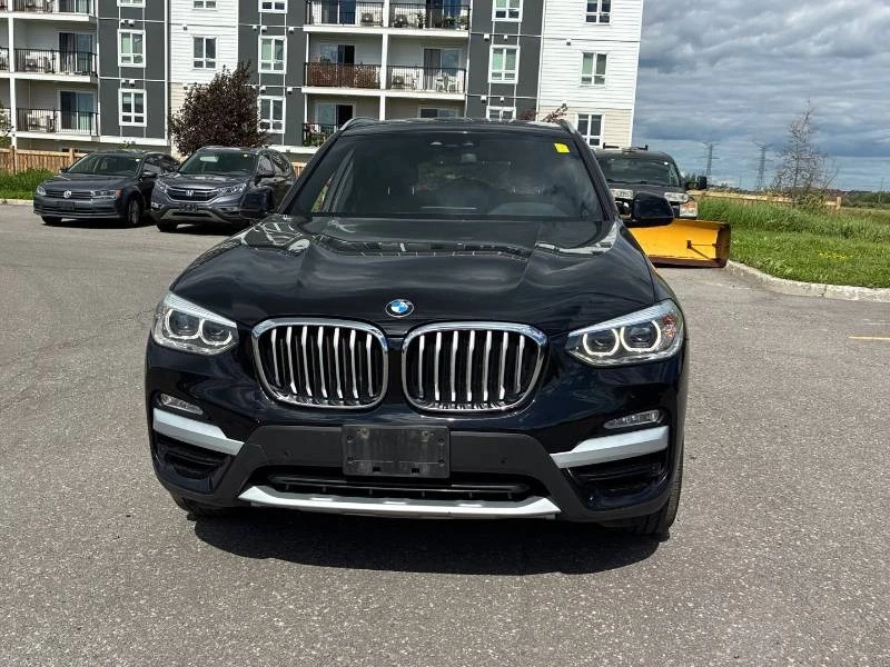 BMW X3 * xDrive30i * 2 КЛЮЧА * КОМПЛЕКТ ГУМИ * CARFAX, снимка 2 - Автомобили и джипове - 55738337