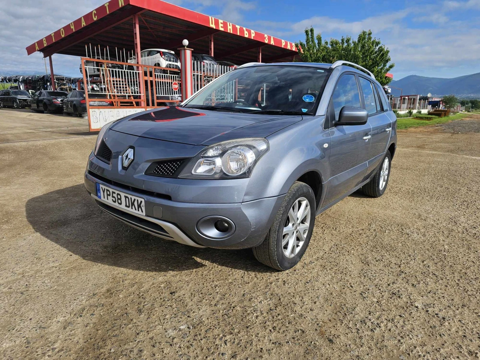 Renault Koleos 2.0, снимка 1