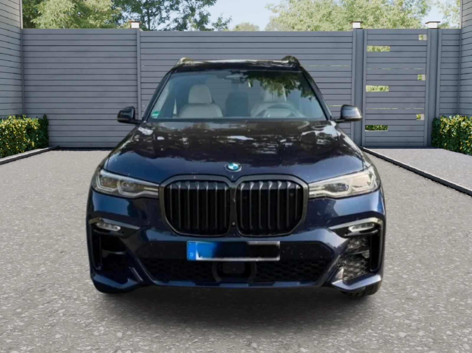 BMW X7 ОЧАКВАН ВНОС BMW X7 M50d Individual* 3xTV* 6+ 1, снимка 1