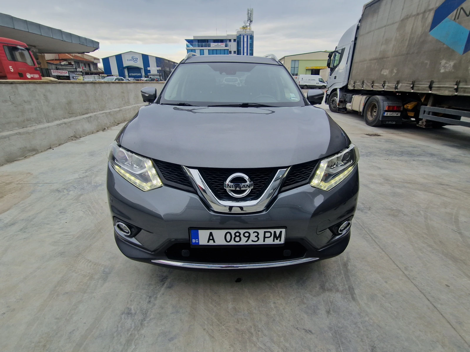 Nissan X-trail КАТО-НОВ* ВСИЧКИ ЕКСТРИ* 100% РЕАЛНИ КИЛОМЕТРИ*  - изображение 2