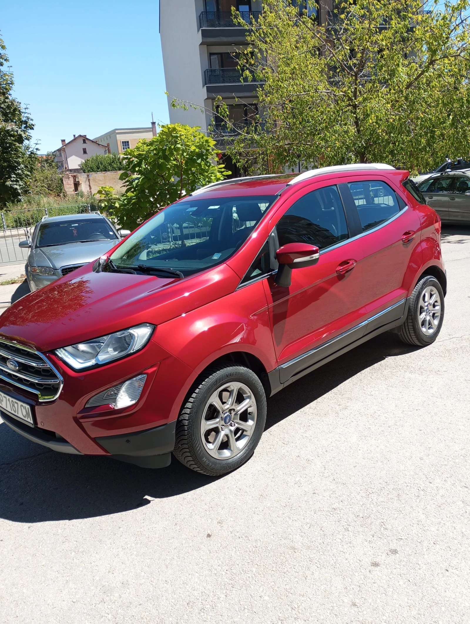 Ford EcoSport 1.5TDCI - изображение 2