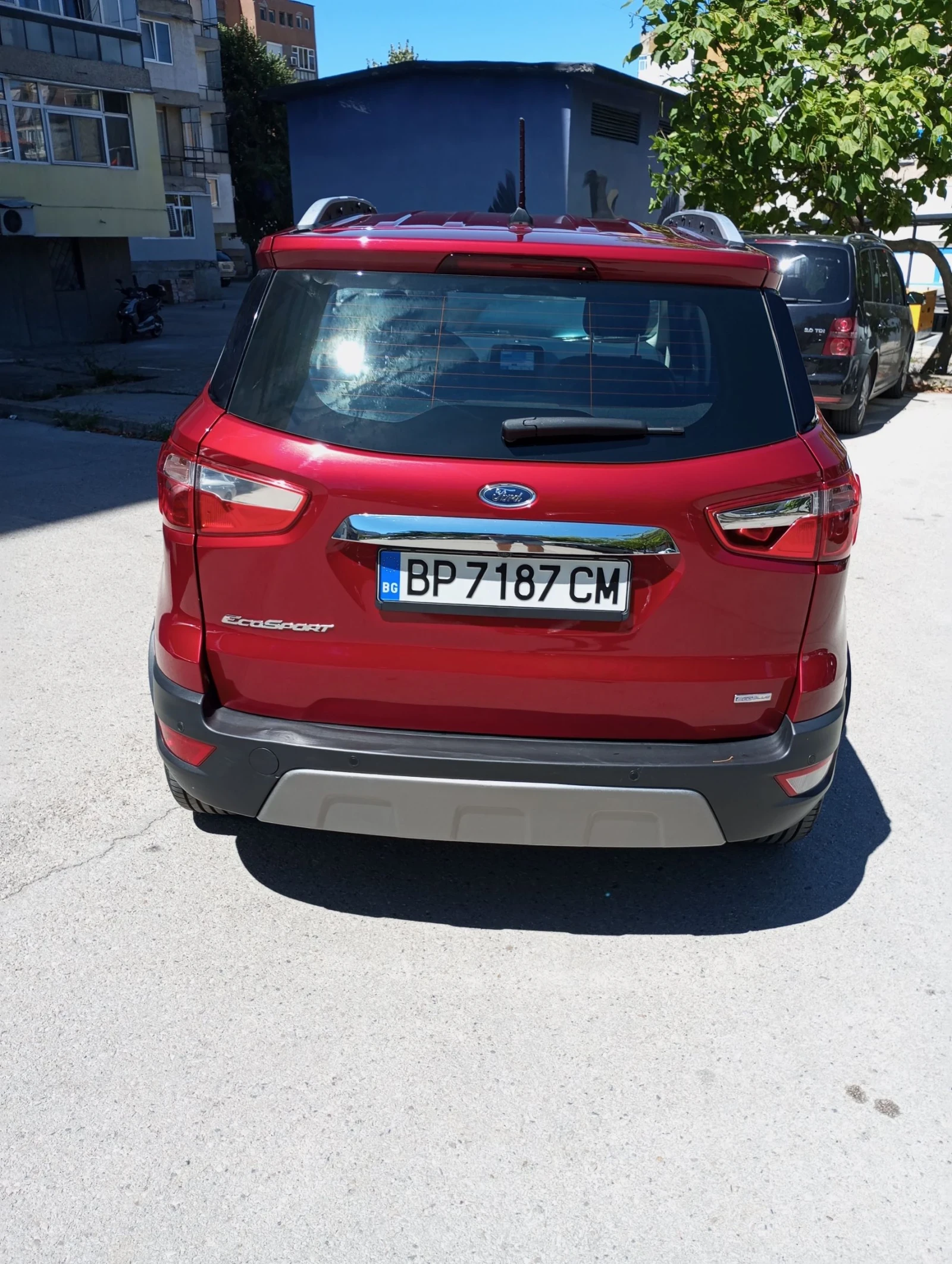 Ford EcoSport 1.5TDCI - изображение 5