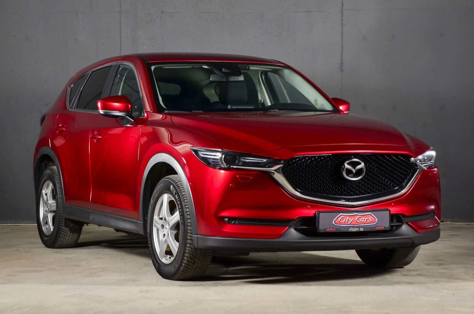 Mazda CX-5  II 2.2 SKYACTIV-D/КСЕНОН/СМЕНЕНИ ВЕРИГИ 212814 - изображение 5