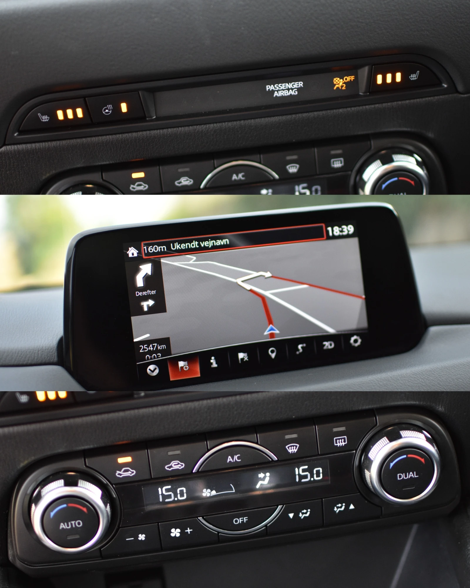 Mazda CX-5  II 2.2-������� ������ 212814-SKYACTIV-D/������/ | Mobile.bg � ����������� 12