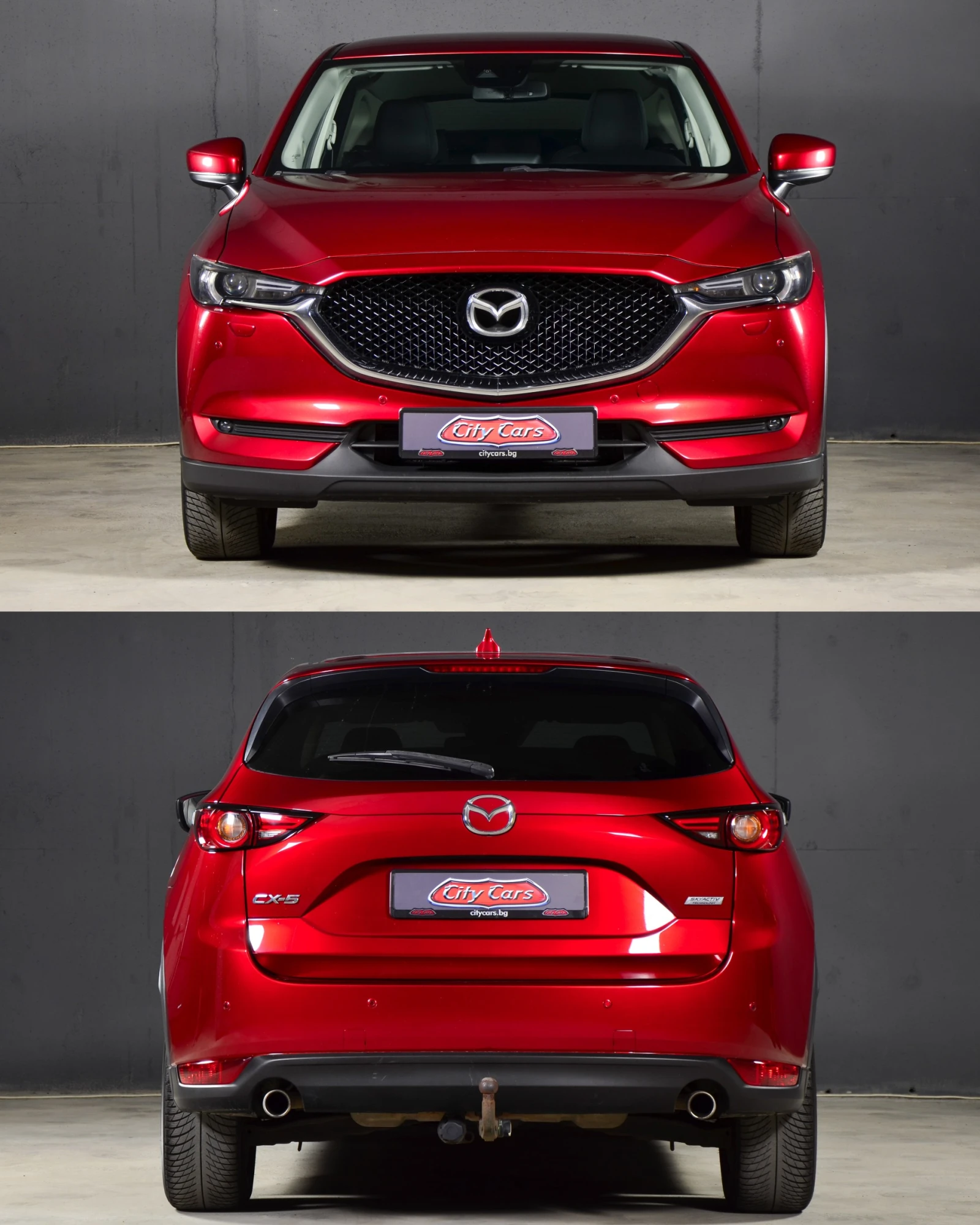 Mazda CX-5  II 2.2 SKYACTIV-D/КСЕНОН/СМЕНЕНИ ВЕРИГИ 212814 - изображение 6