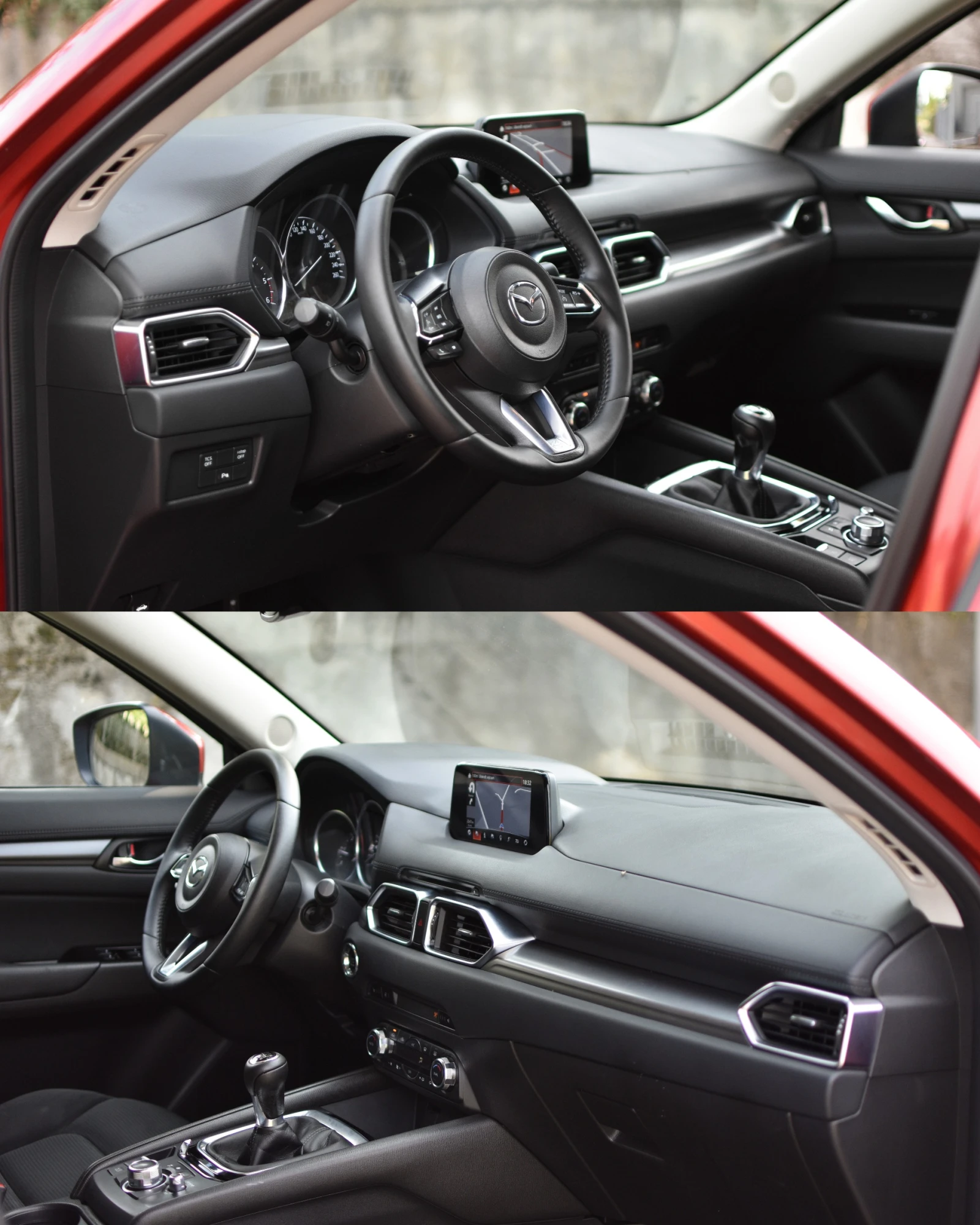 Mazda CX-5  II 2.2 SKYACTIV-D/КСЕНОН/СМЕНЕНИ ВЕРИГИ 212814 - изображение 8