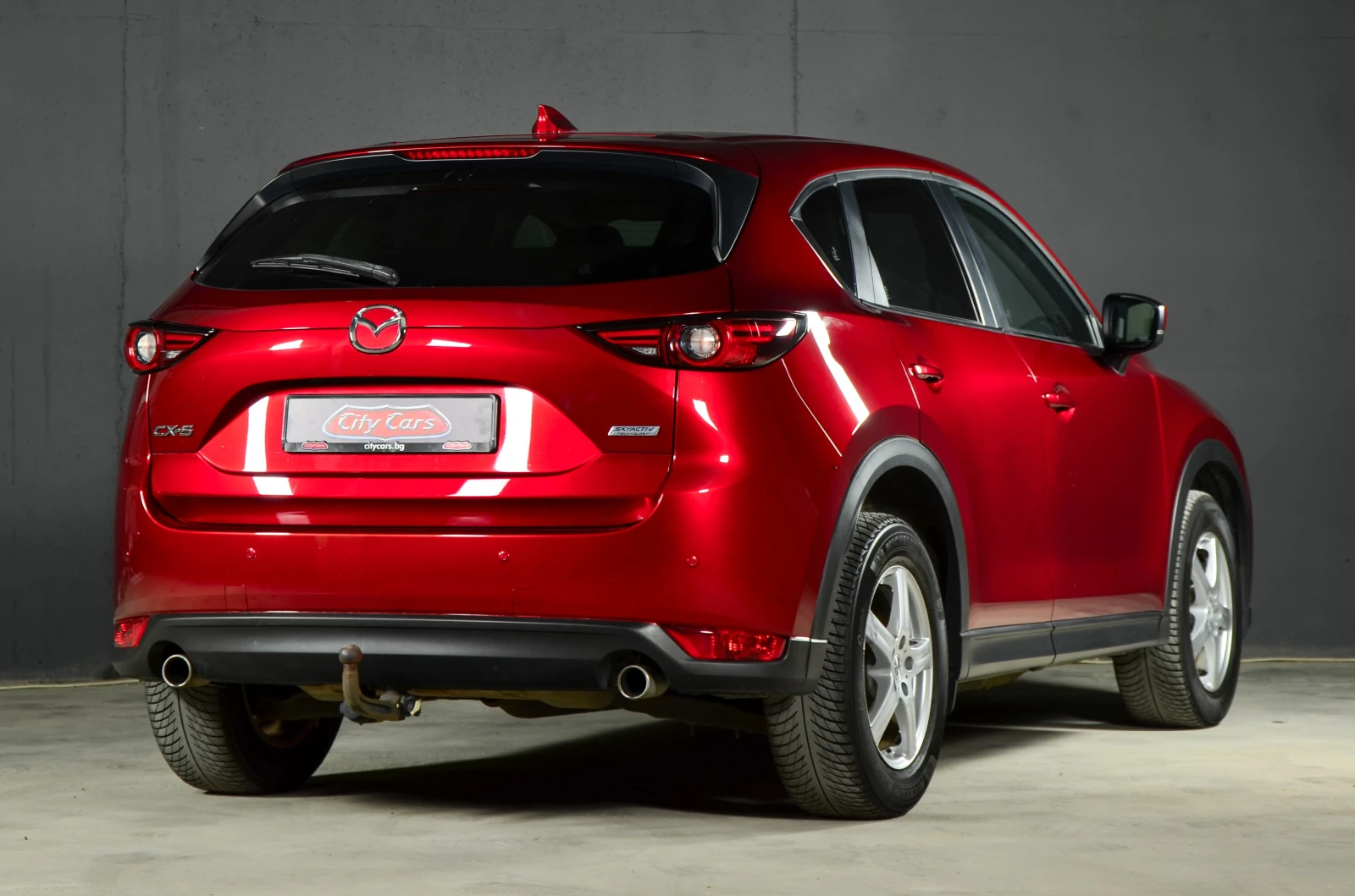 Mazda CX-5  II 2.2 SKYACTIV-D/КСЕНОН/СМЕНЕНИ ВЕРИГИ 212814 - изображение 4