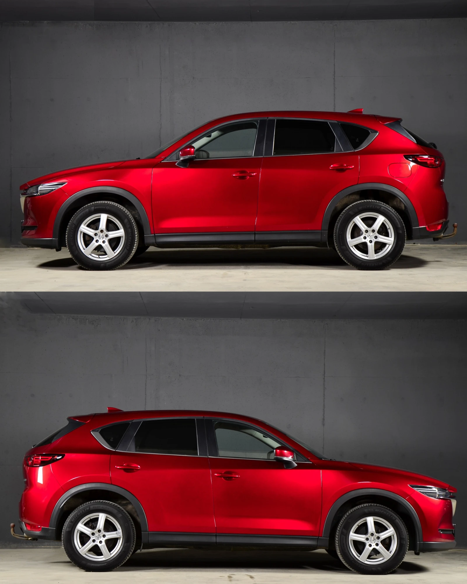 Mazda CX-5  II 2.2 SKYACTIV-D/КСЕНОН/СМЕНЕНИ ВЕРИГИ 212814 - изображение 3