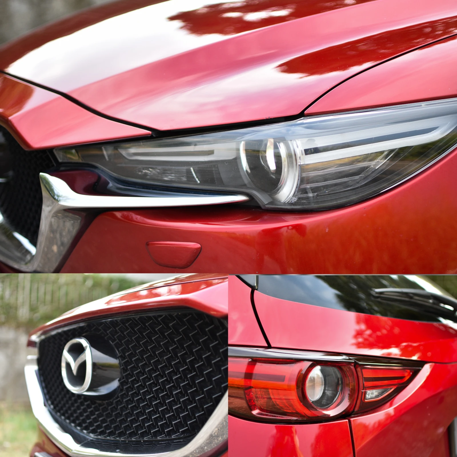 Mazda CX-5  II 2.2-������� ������ 212814-SKYACTIV-D/������/ | Mobile.bg � ����������� 16