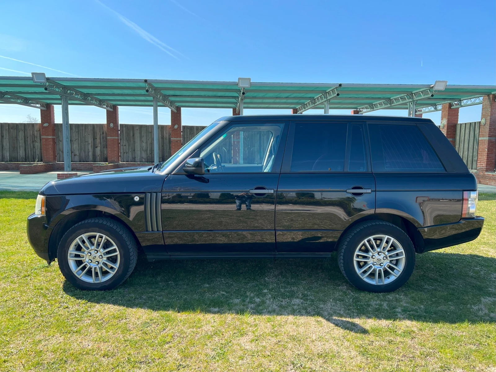 Land Rover Range rover Vogue - изображение 3