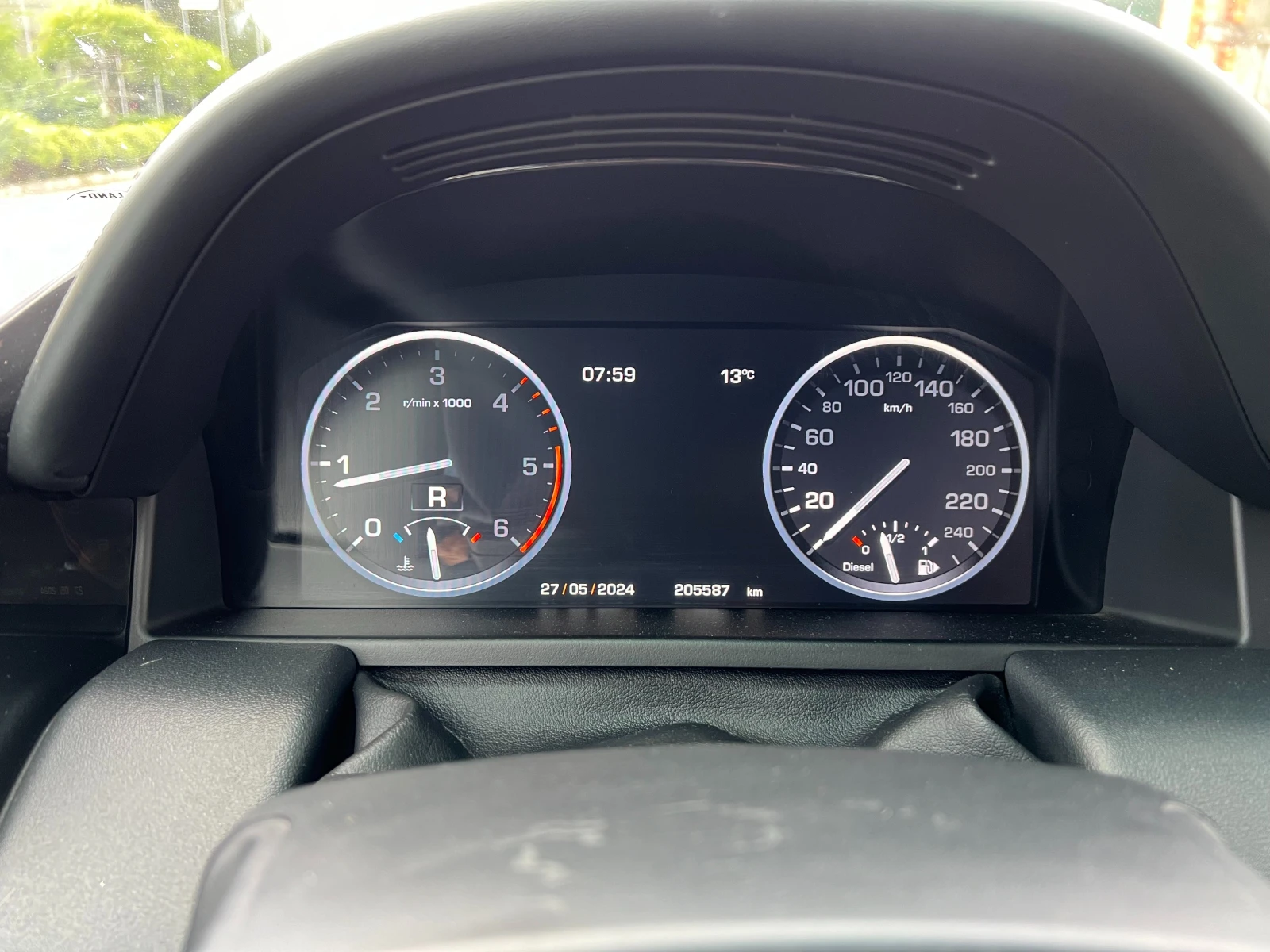 Land Rover Range rover Vogue 3.6 V8 | Mobile.bg   13