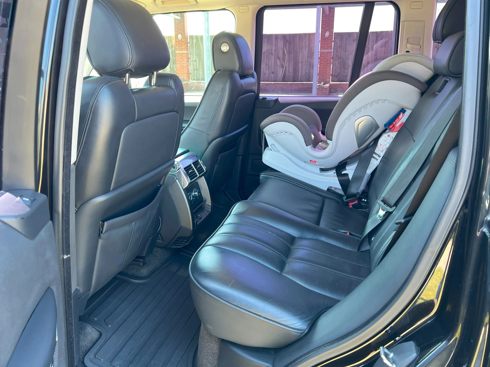 Land Rover Range rover Vogue 3.6 V8 | Mobile.bg   11