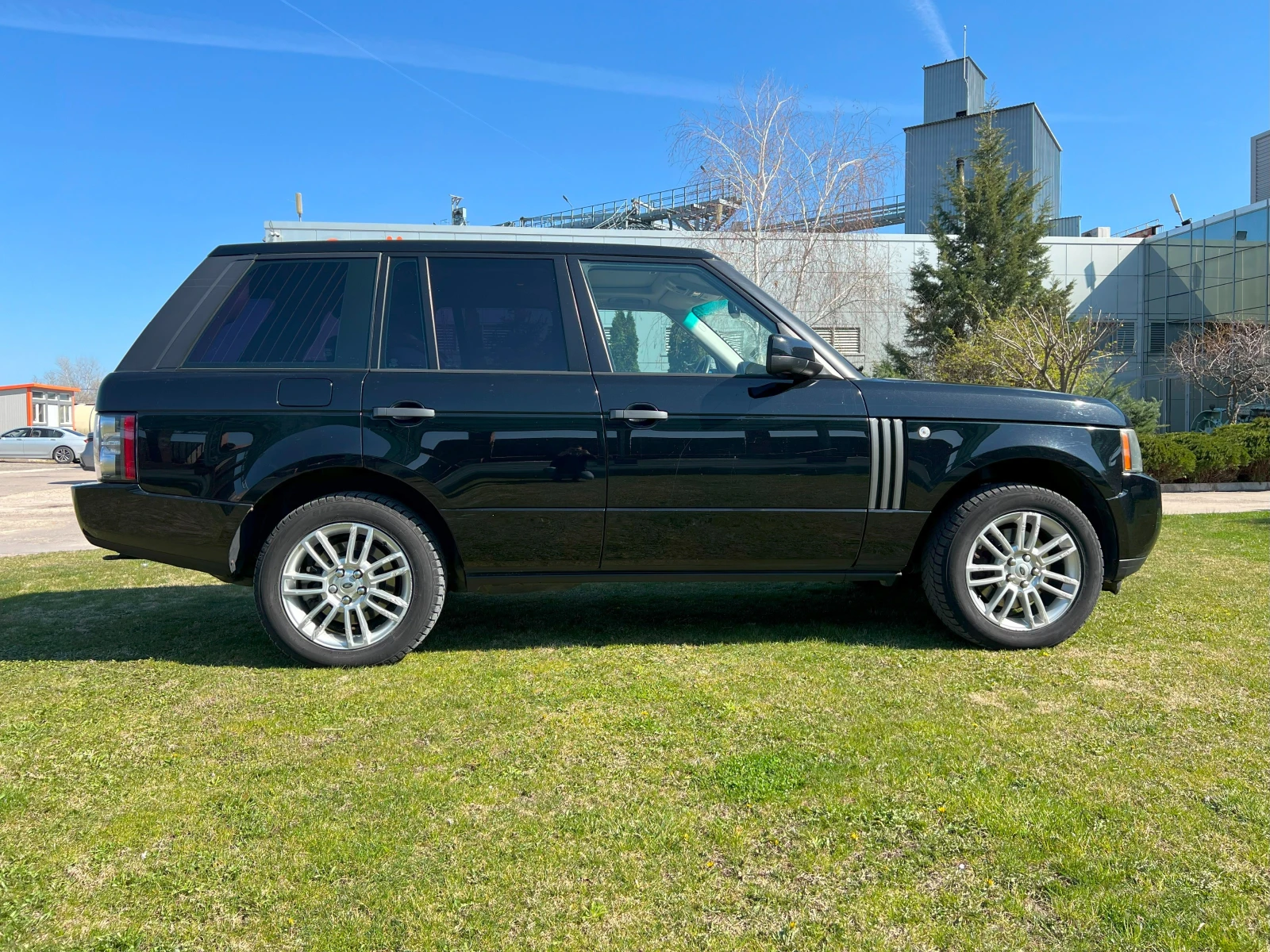 Land Rover Range rover Vogue - изображение 8