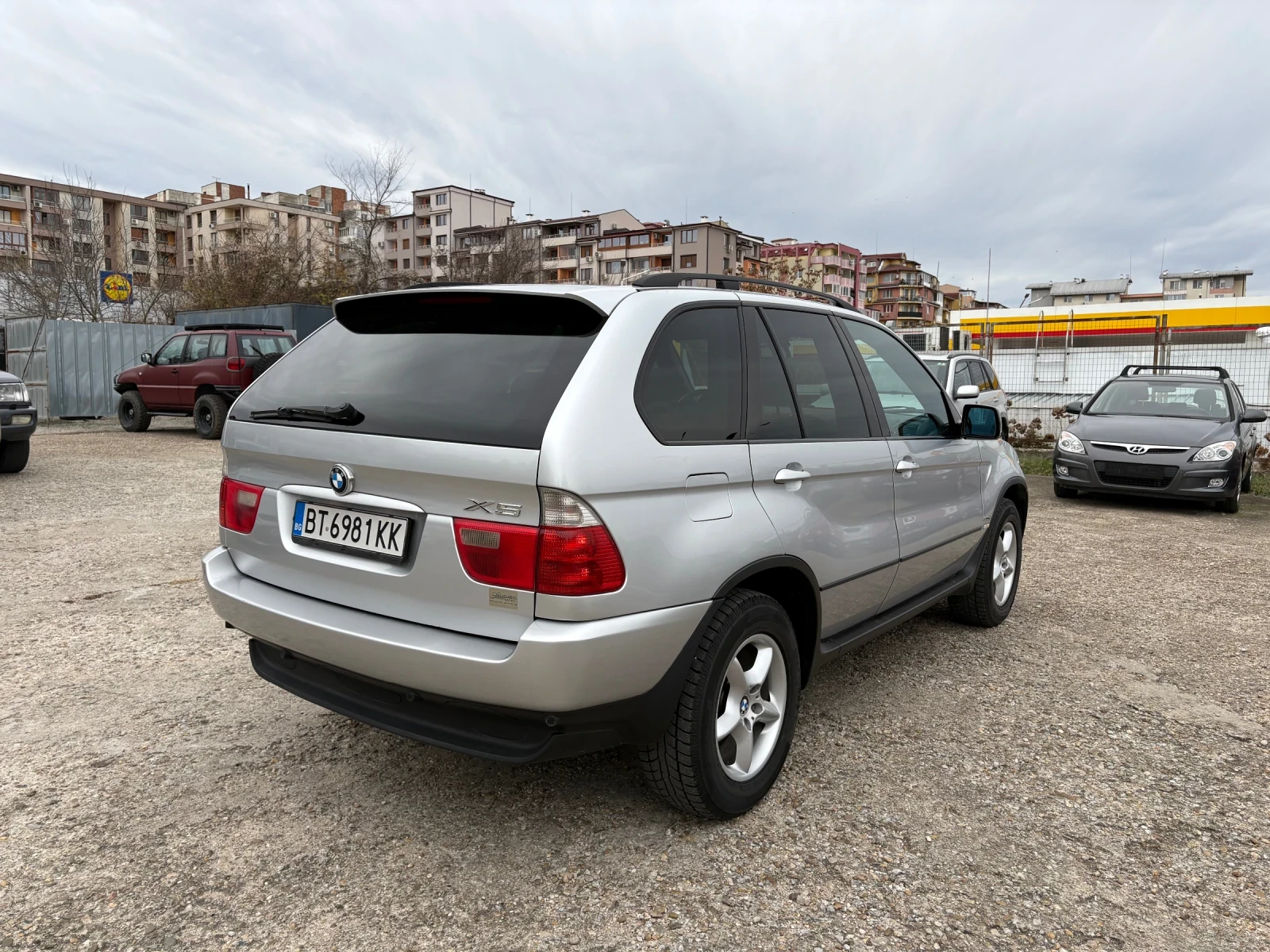 BMW X5 3.0d 184hp - изображение 5