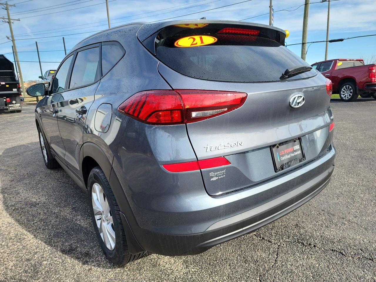 Hyundai Tucson 2.0l - изображение 7