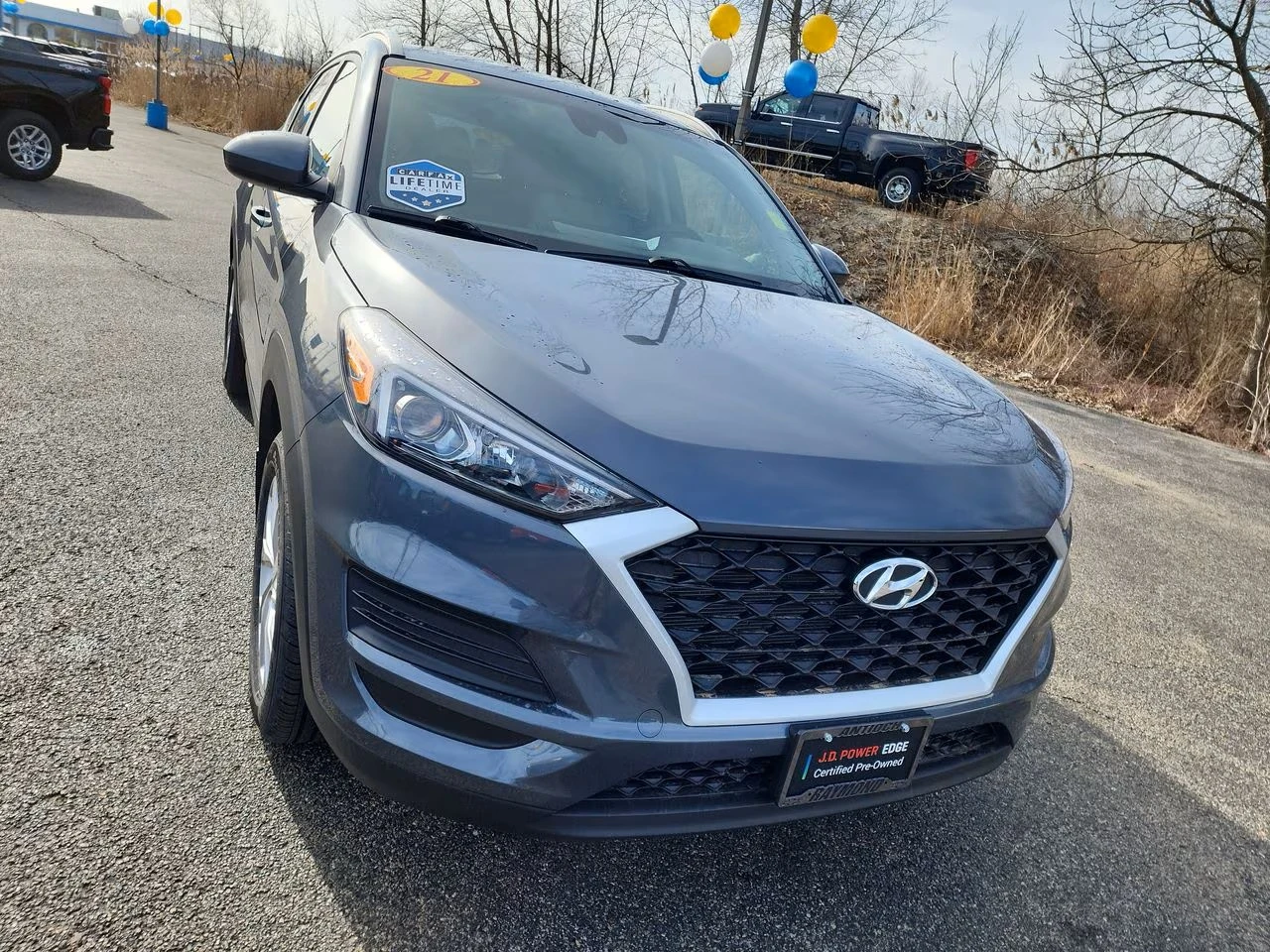 Hyundai Tucson 2.0l - изображение 2
