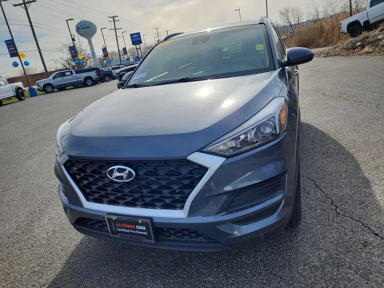 Hyundai Tucson 2.0l - изображение 3