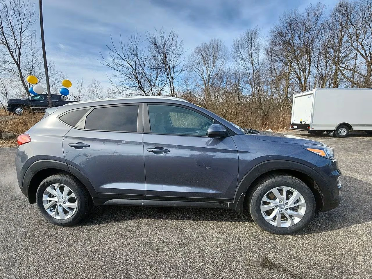 Hyundai Tucson 2.0l - изображение 5