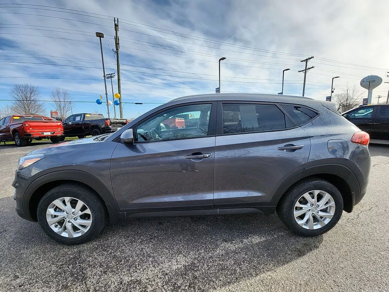 Hyundai Tucson 2.0l - изображение 4