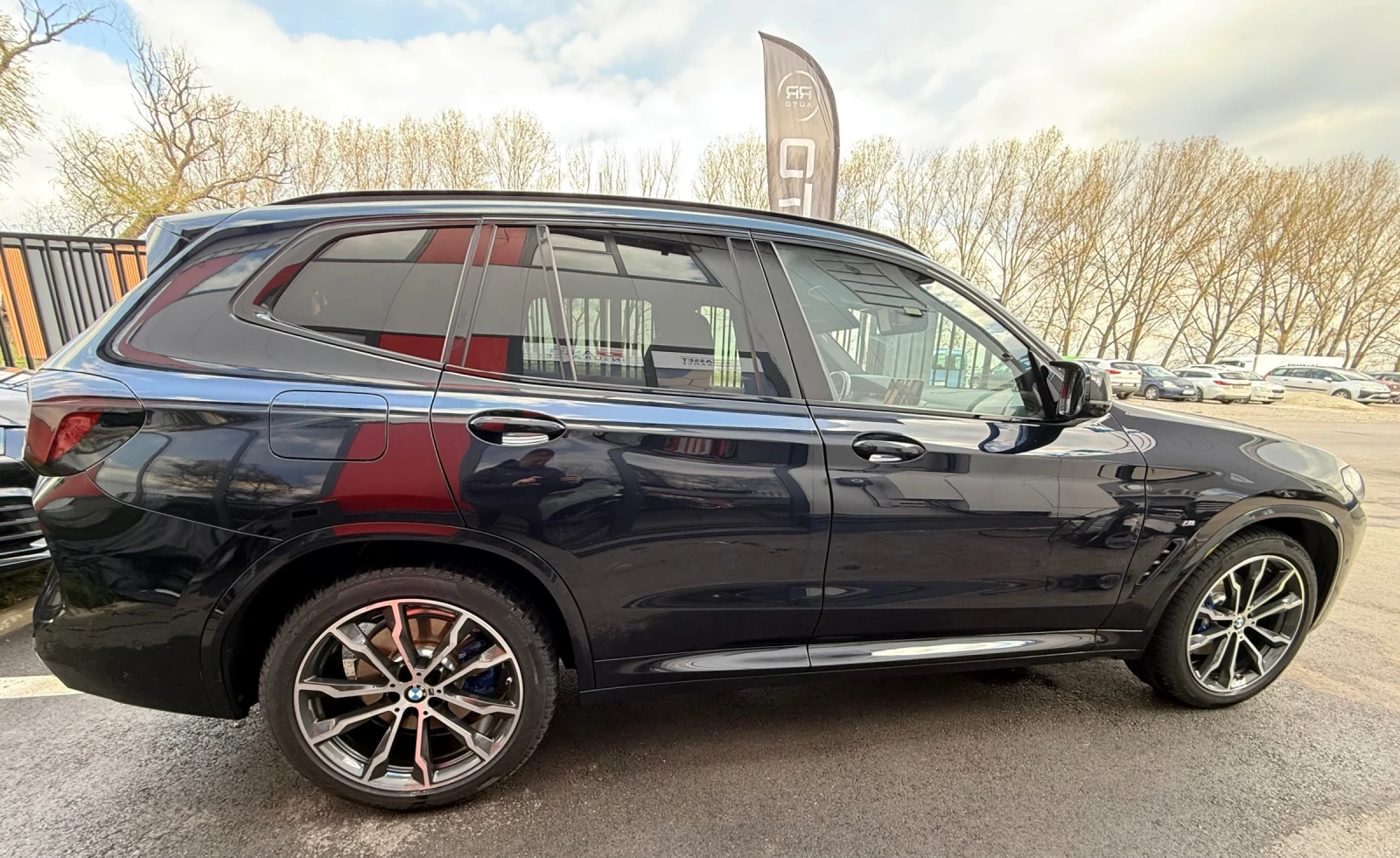 BMW X3 M40D Xdrive Laser  - изображение 7