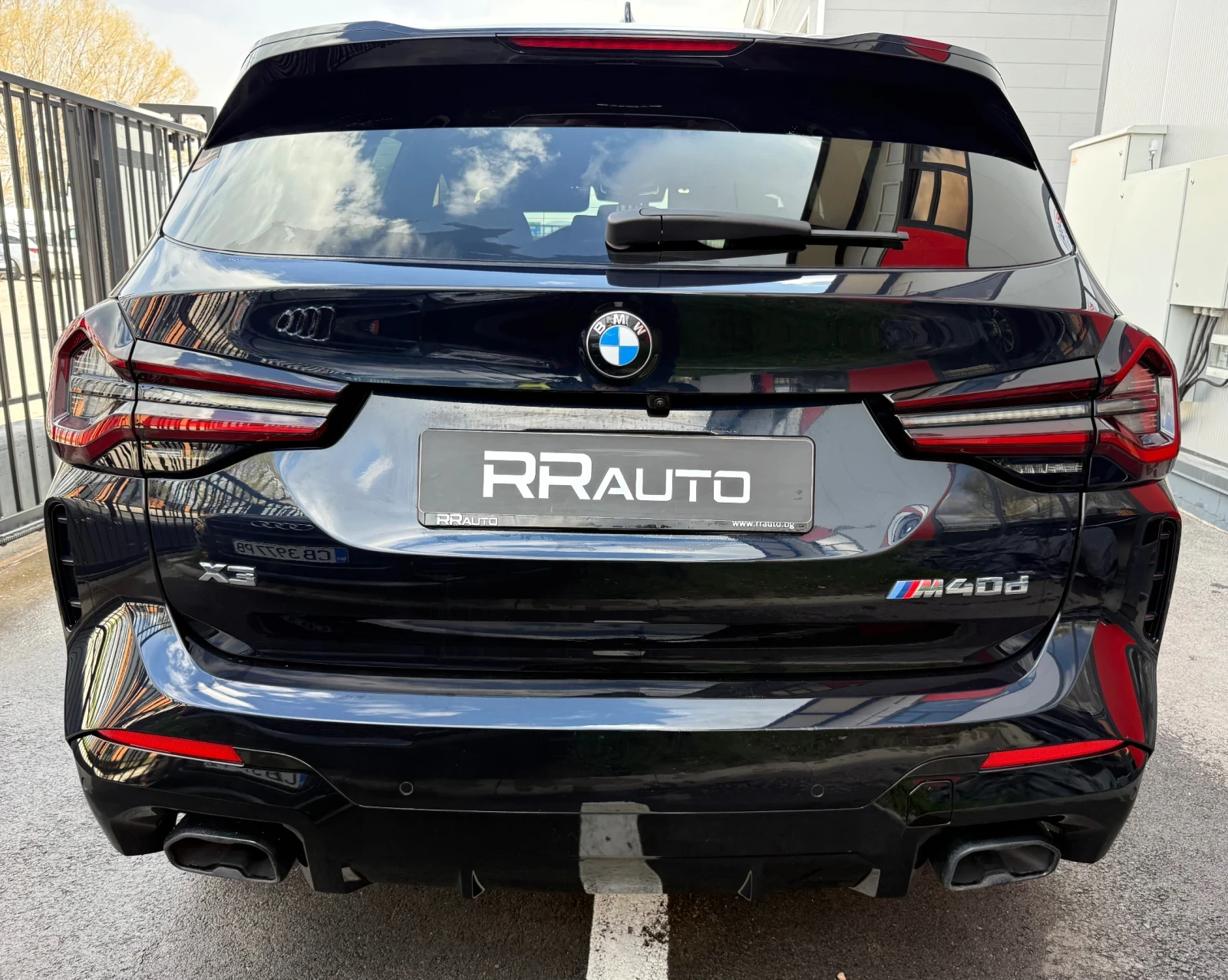 BMW X3 M40D Xdrive Laser  - изображение 5