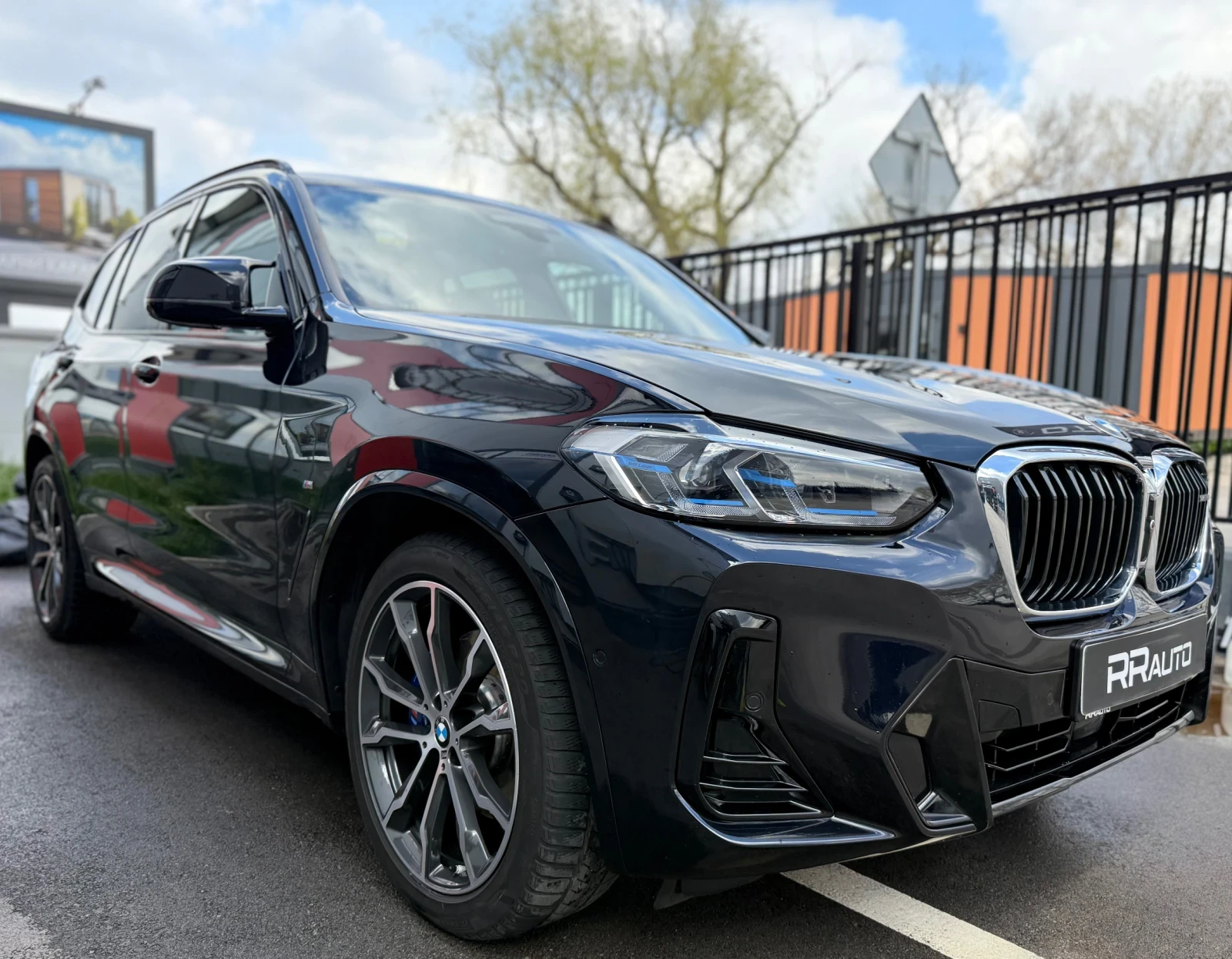 BMW X3 M40D Xdrive Laser  - изображение 8