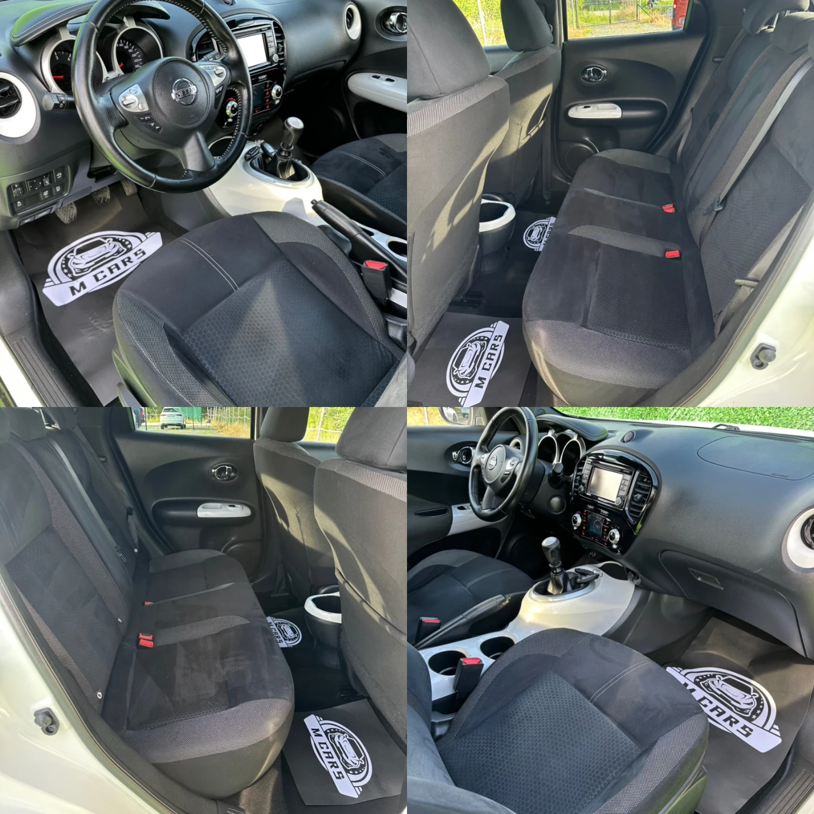 Nissan Juke 360 KAMERA / NAVY / KEULESS / KSENON /  - изображение 10