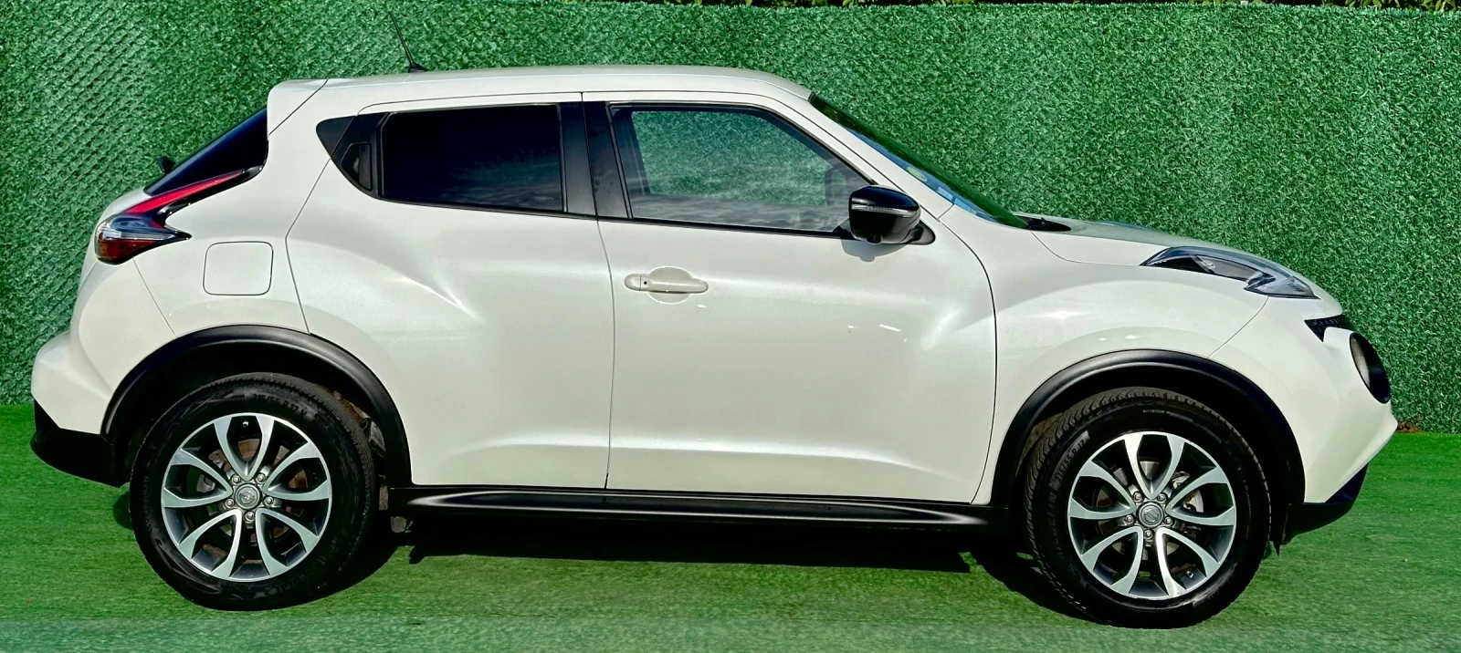 Nissan Juke 360 KAMERA / NAVY / KEULESS / KSENON /  - изображение 7